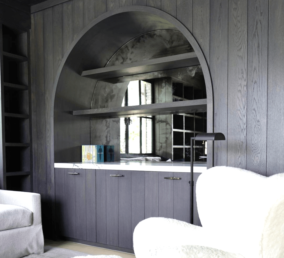 Premium custom cabinetry design H&J Cabinets Newport Beach CA