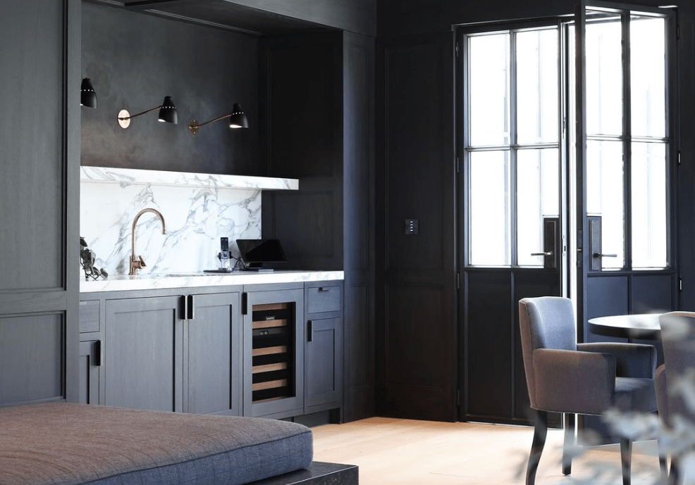 H & J Cabinets, fine custom cabinetry