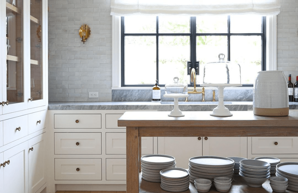 Luxury custom kitchen cabinets Orange County California