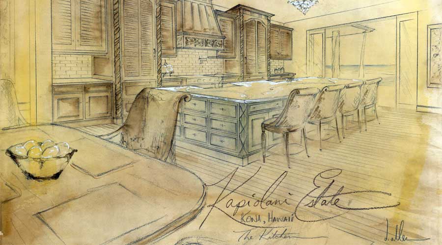 High-end custom cabinetry Mission Viejo luxury residence