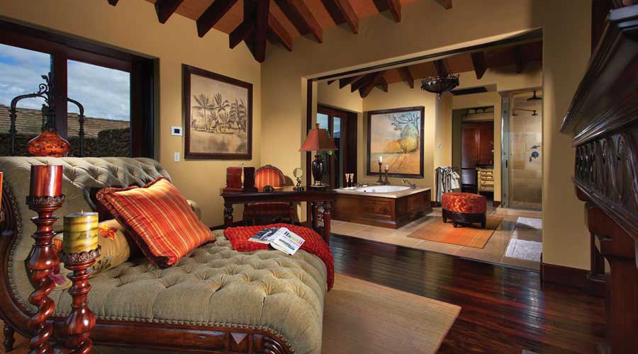 High-end bathroom cabinet design Orange County California