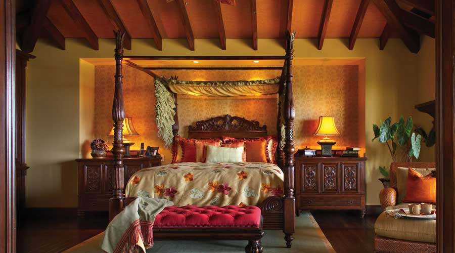 Luxury wood cabinet installation Laguna Beach California