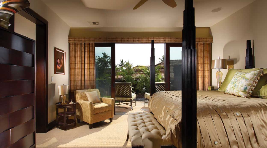 Custom baroque cabinet installation with grand proportions and decorative hardware, Laguna Beach