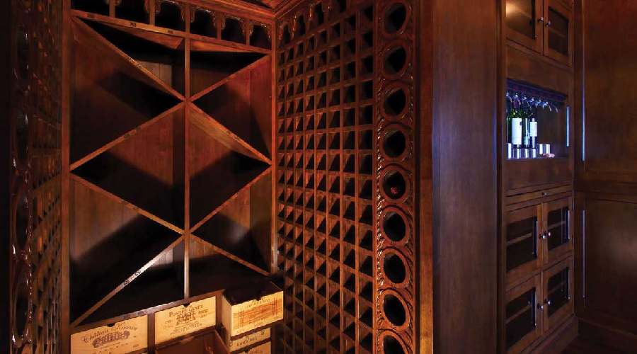 Bespoke kitchen cabinets Orange County — best custom cabinets