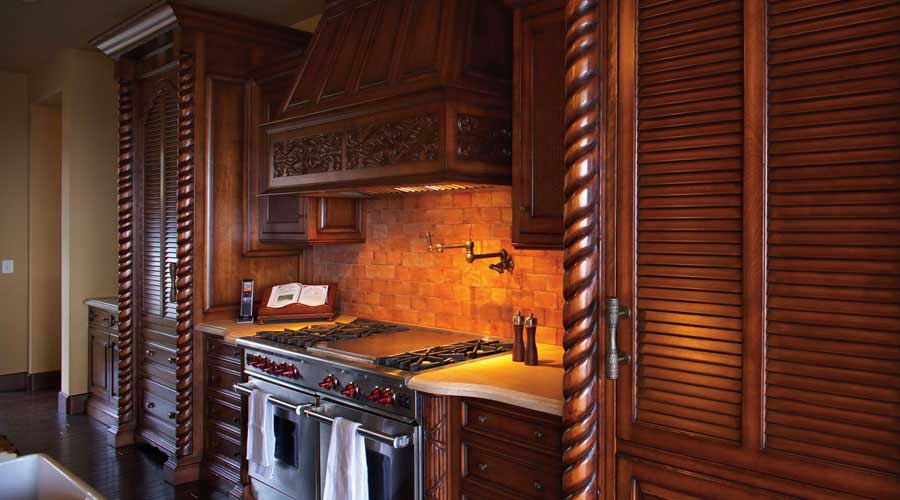 Custom kitchen cabinets inspiration luxury Southern California