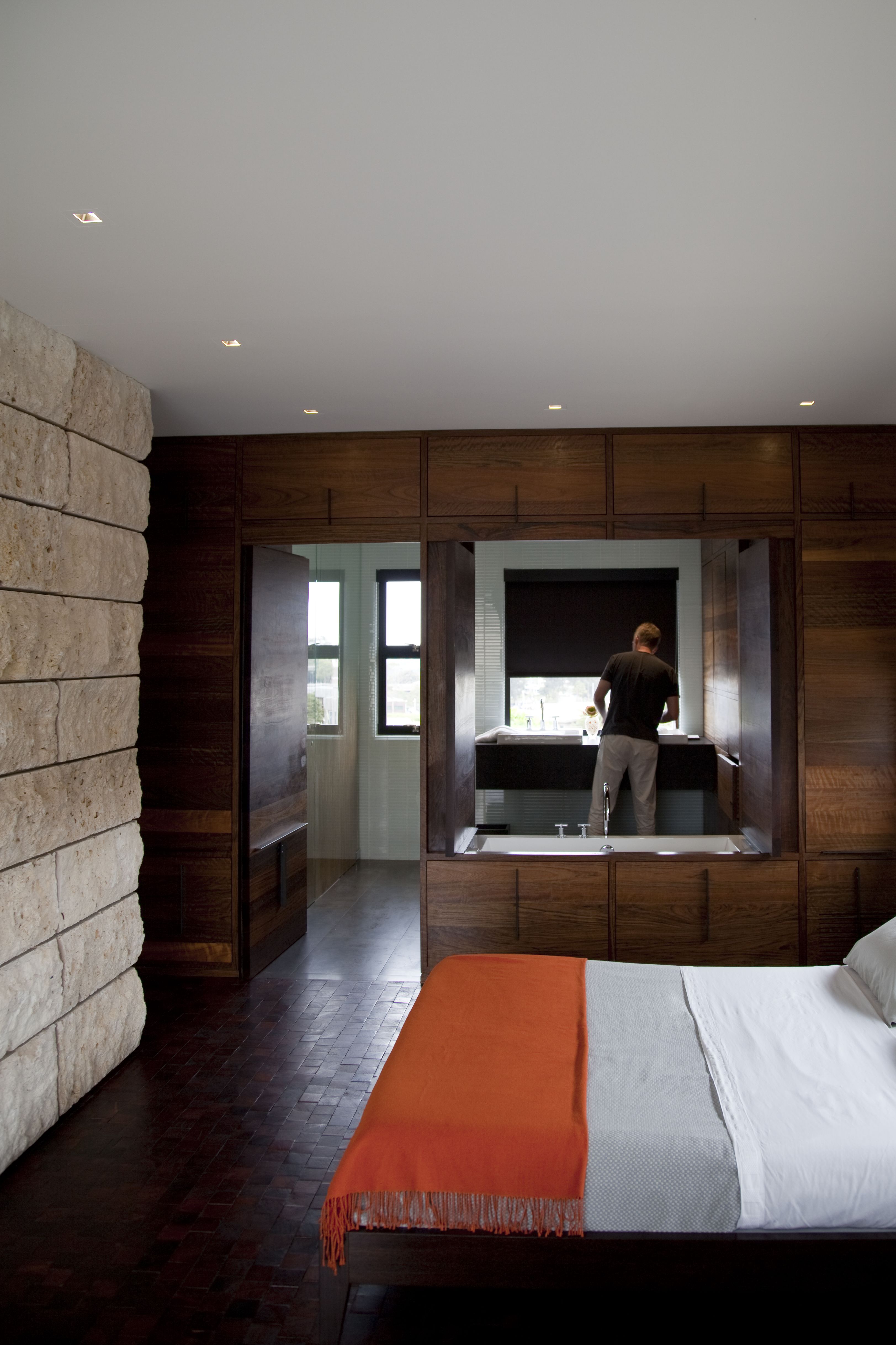 Modern luxury custom cabinets Orange County California