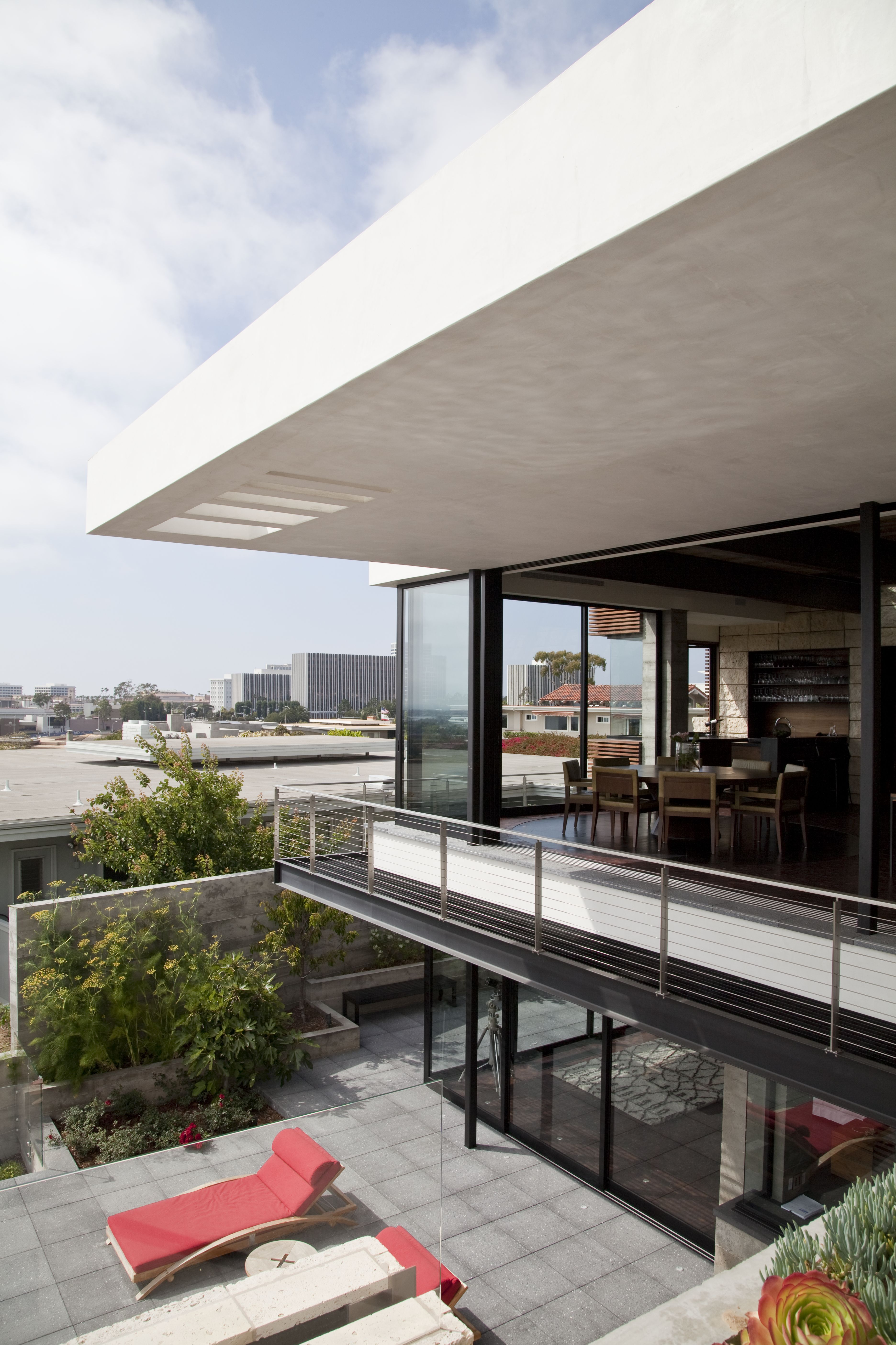 Bespoke built-in cabinetry Newport Beach California home