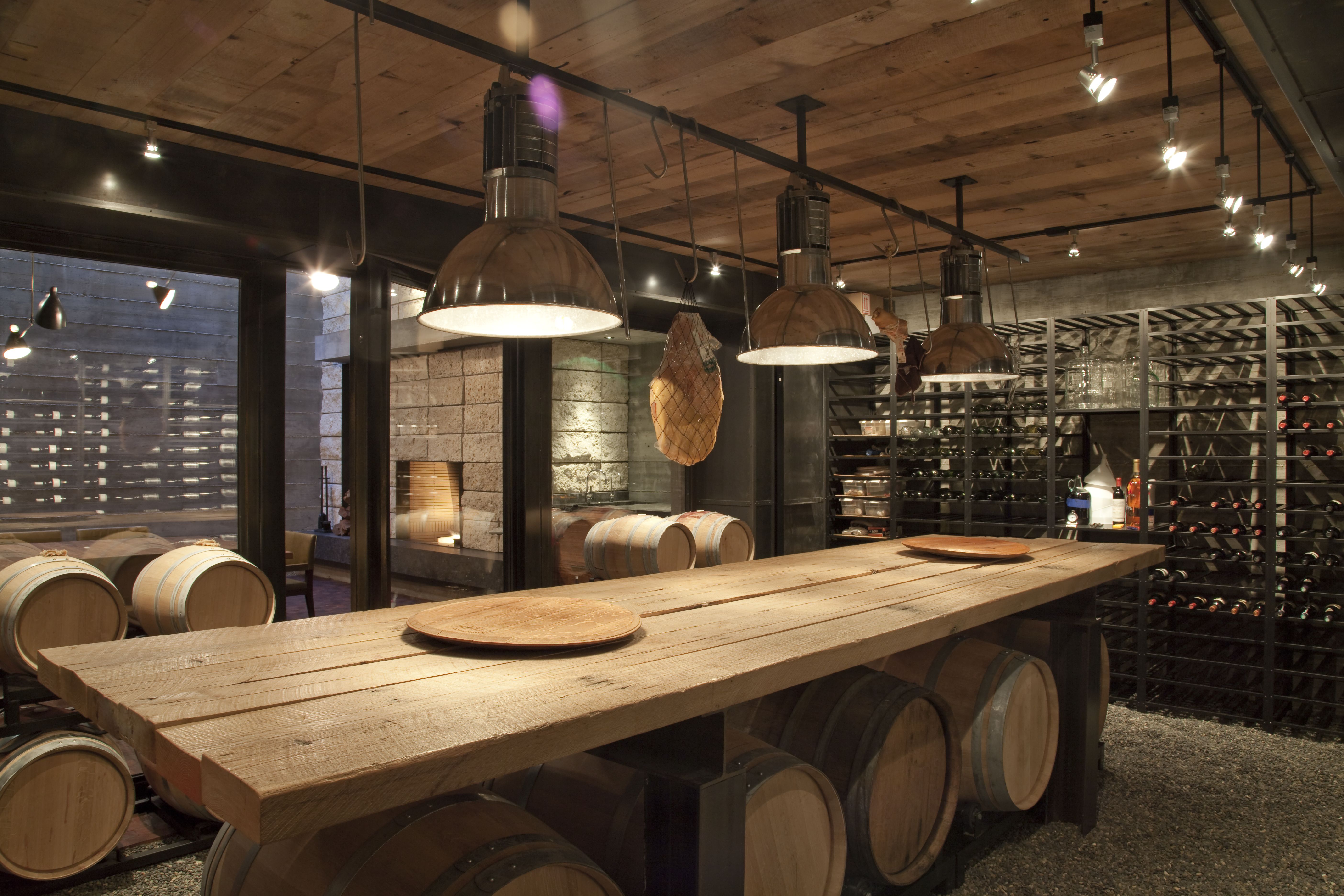 Modern kitchen cabinet design Southern California custom